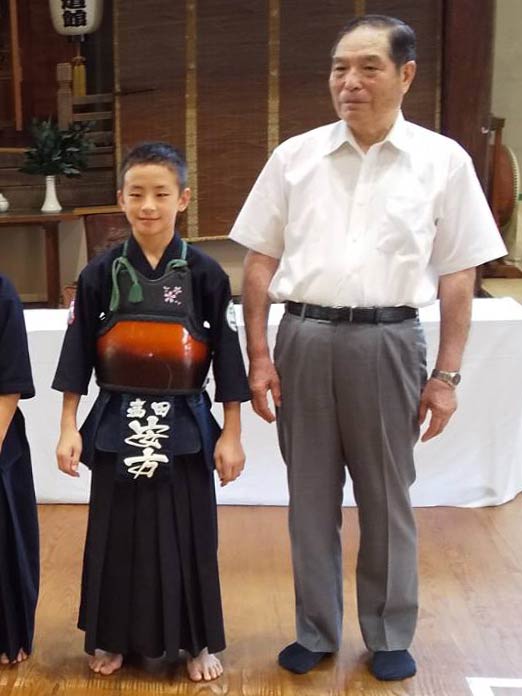 全日本都道府県対抗少年剣道優勝大会熊本県代表選考会