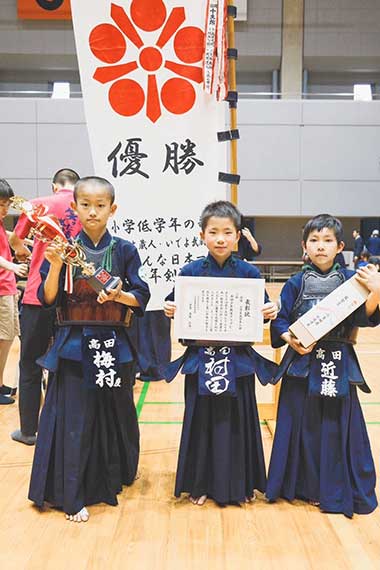 第15回 おどんな日本一剣道大会